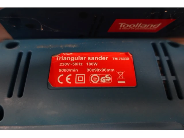 Assortiment toolland - afbeelding 5 van  7