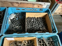 Assortiment tussenringen, sleutels en kruismoeren - afbeelding 3 van  6