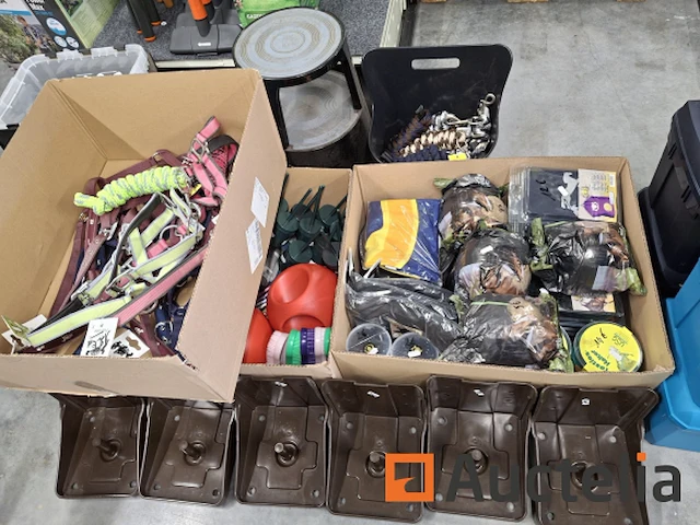 Assortiment van cavalor paardensport artikelen - afbeelding 2 van  5