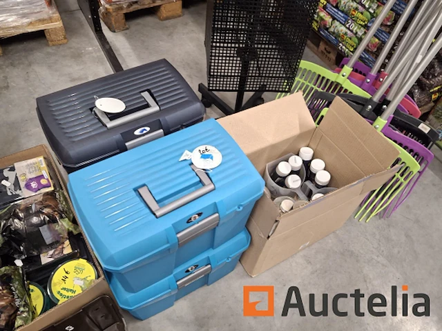 Assortiment van cavalor paardensport artikelen - afbeelding 4 van  5