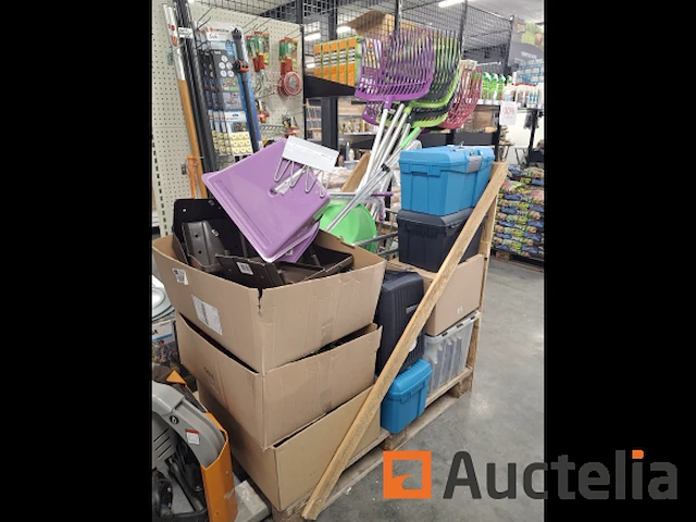 Assortiment van cavalor paardensport artikelen - afbeelding 5 van  5