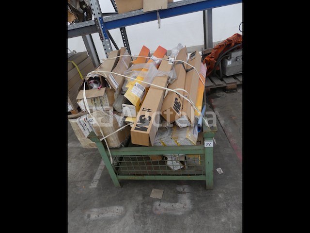 Assortiment van diverse thermische krimpkousen - afbeelding 1 van  12