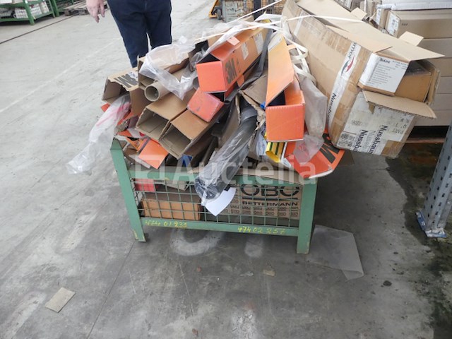 Assortiment van diverse thermische krimpkousen - afbeelding 3 van  12