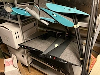 Assortiment van fpv drones en andere drone / modelbouw toebehoren - afbeelding 3 van  12