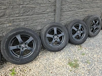 Assortiment velgen banden wielen (marge) - afbeelding 1 van  1