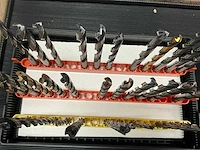 Assortiment volhardmetalen boren - afbeelding 5 van  5