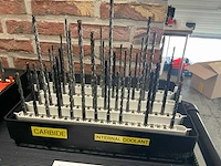 Assortiment volhardmetalen boren - afbeelding 1 van  4