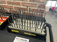 Assortiment volhardmetalen boren - afbeelding 2 van  4