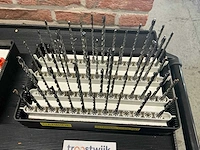 Assortiment volhardmetalen boren - afbeelding 3 van  4