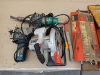 Assortiment werkmateriaal - afbeelding 2 van  7