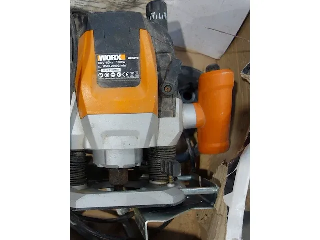 Assortiment worx - afbeelding 5 van  6