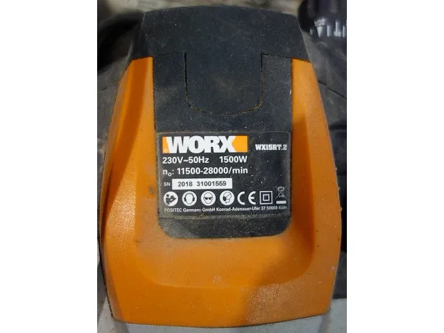 Assortiment worx - afbeelding 6 van  6