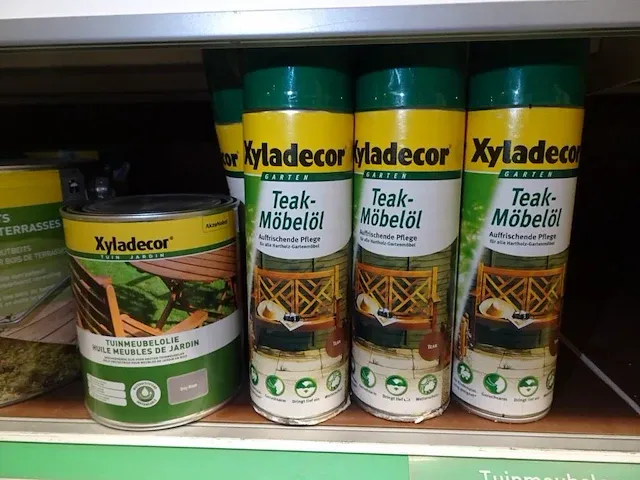 Assortiment xyladecor - afbeelding 2 van  6