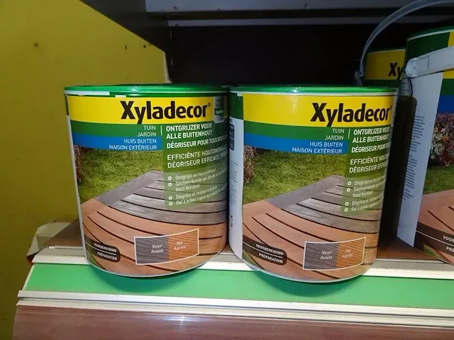 Assortiment xyladecor - afbeelding 4 van  6