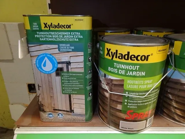Assortiment xyladecor - afbeelding 5 van  6