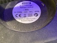 Asstofzuiger handson - afbeelding 3 van  4