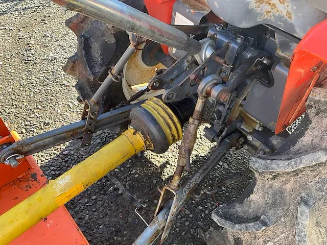 Aste a155 minitractor - afbeelding 4 van  15
