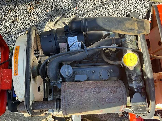 Aste a155 minitractor - afbeelding 6 van  15