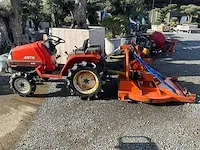 Aste a155 minitractor - afbeelding 8 van  15