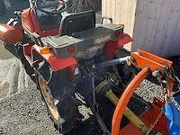 Aste a155 minitractor - afbeelding 10 van  15