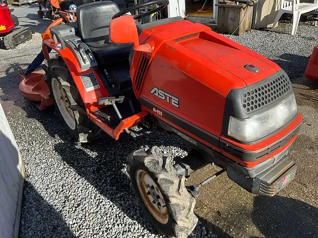 Aste a155 minitractor - afbeelding 12 van  15