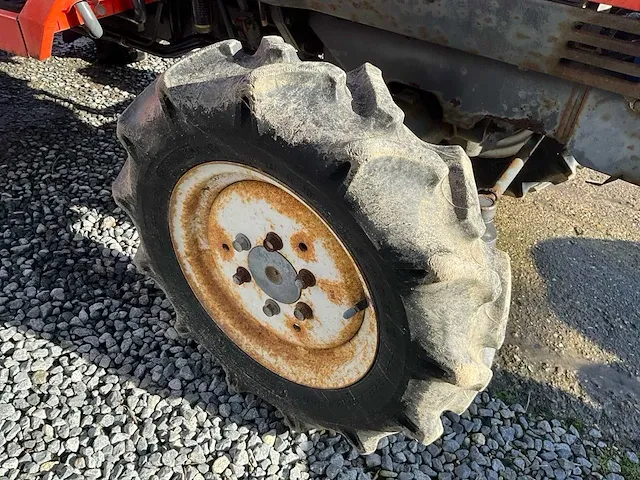 Aste a155 minitractor - afbeelding 13 van  15
