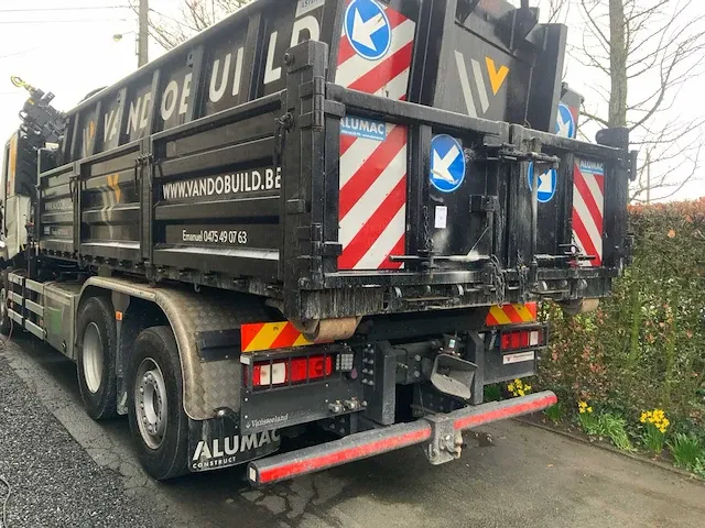Astemac optrekcontainer - afbeelding 1 van  9