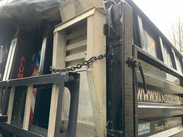 Astemac optrekcontainer - afbeelding 5 van  9