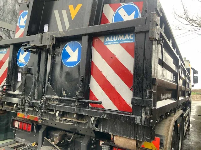 Astemac optrekcontainer - afbeelding 6 van  9