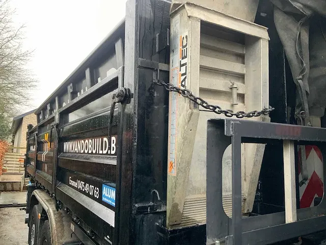Astemac optrekcontainer - afbeelding 7 van  9