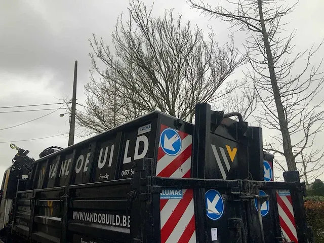 Astemac optrekcontainer - afbeelding 1 van  3