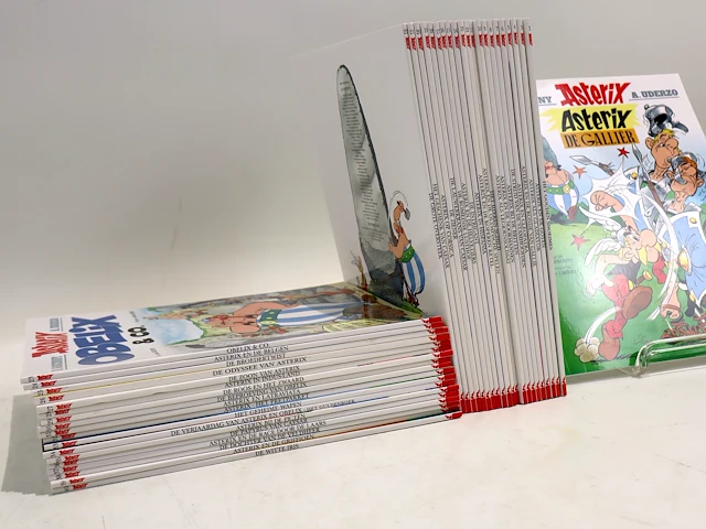 Asterix (x40) - afbeelding 3 van  3