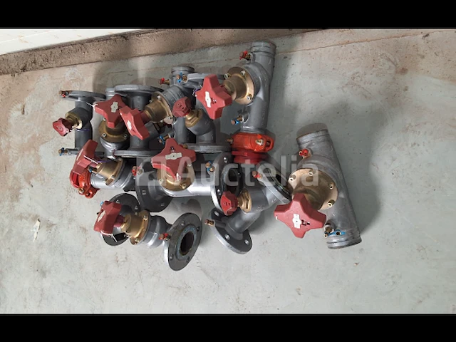 Astma 60-40-18 valve ta - afbeelding 2 van  7
