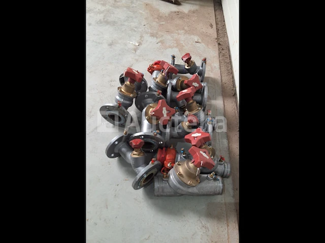 Astma 60-40-18 valve ta - afbeelding 3 van  7