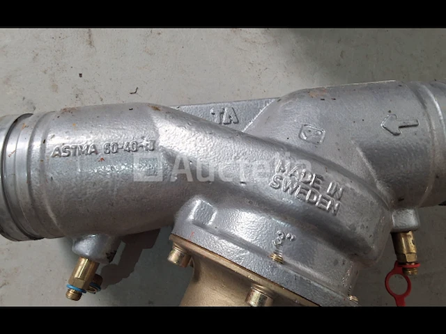 Astma 60-40-18 valve ta - afbeelding 4 van  7