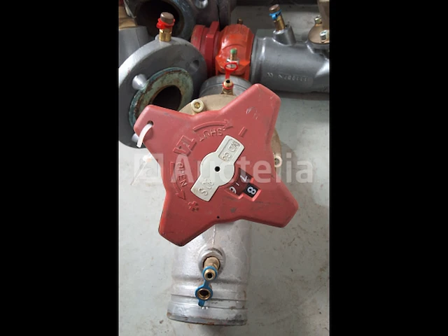 Astma 60-40-18 valve ta - afbeelding 6 van  7