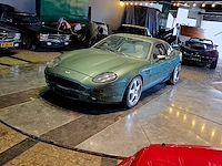Aston martin db7 automatic benzine 1998 (marge) - afbeelding 1 van  1