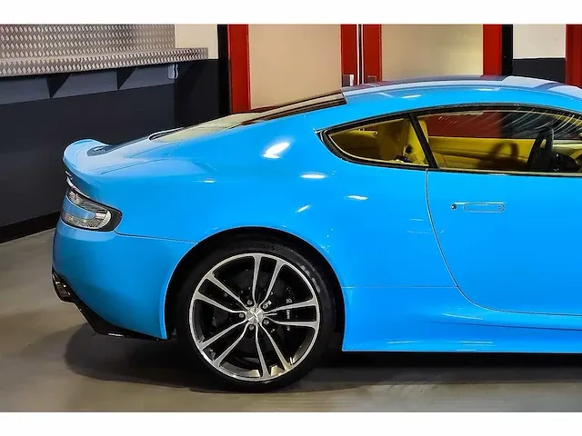 Aston martin dbs coupe 6,0l v12 - 2010 - afbeelding 5 van  100