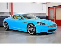 Aston martin dbs coupe 6,0l v12 - 2010 - afbeelding 1 van  100