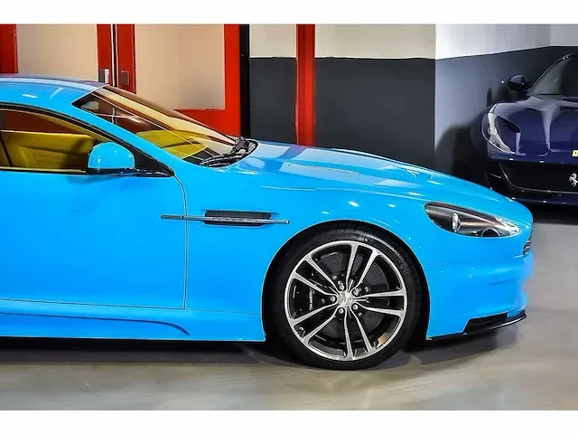 Aston martin dbs coupe 6,0l v12 - 2010 - afbeelding 15 van  100