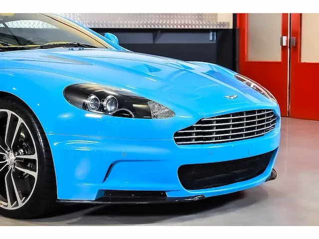 Aston martin dbs coupe 6,0l v12 - 2010 - afbeelding 18 van  100