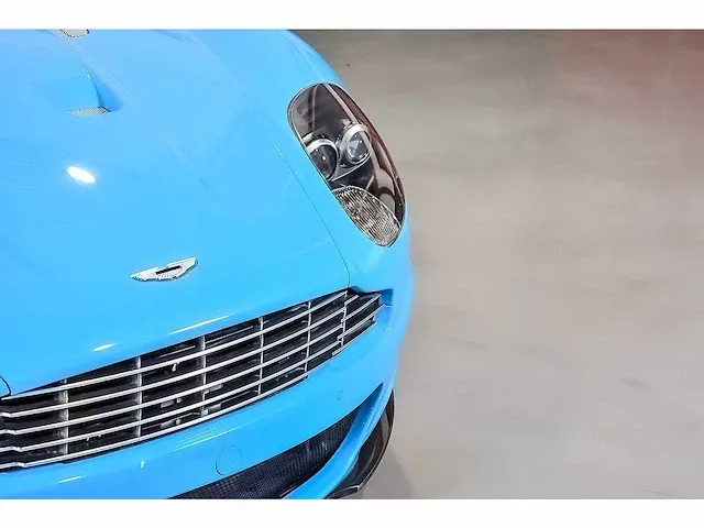 Aston martin dbs coupe 6,0l v12 - 2010 - afbeelding 19 van  100