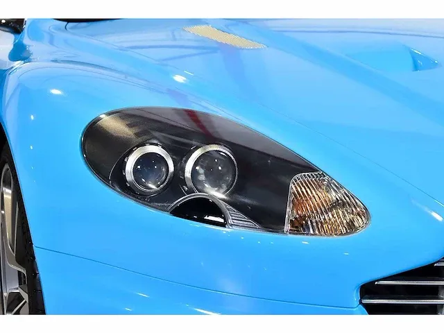 Aston martin dbs coupe 6,0l v12 - 2010 - afbeelding 20 van  100