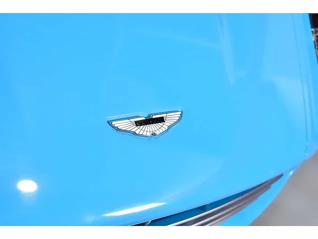 Aston martin dbs coupe 6,0l v12 - 2010 - afbeelding 22 van  100