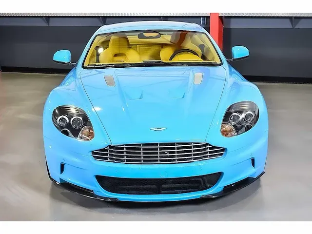 Aston martin dbs coupe 6,0l v12 - 2010 - afbeelding 13 van  100