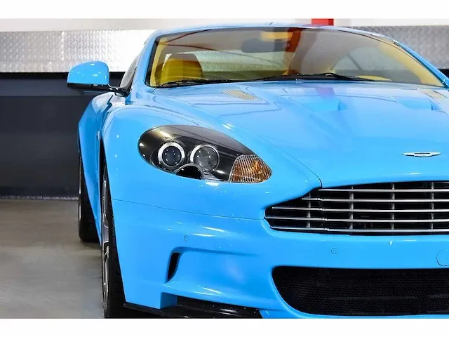 Aston martin dbs coupe 6,0l v12 - 2010 - afbeelding 26 van  100
