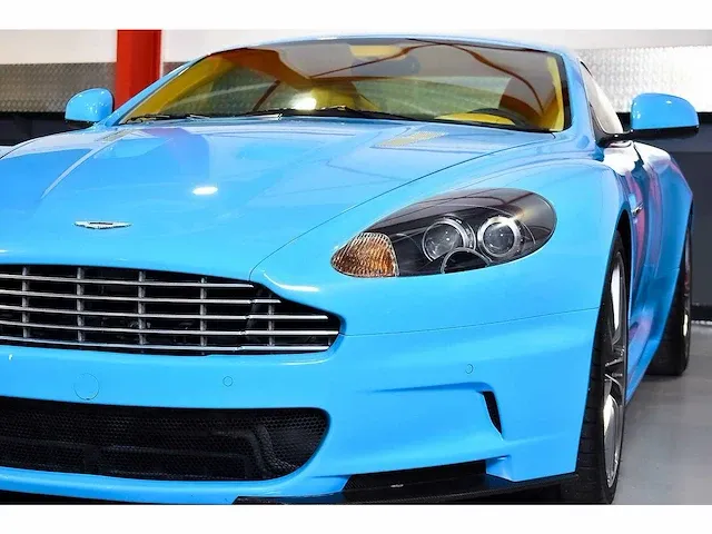 Aston martin dbs coupe 6,0l v12 - 2010 - afbeelding 27 van  100