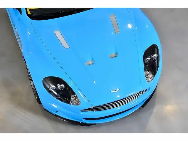 Aston martin dbs coupe 6,0l v12 - 2010 - afbeelding 29 van  100