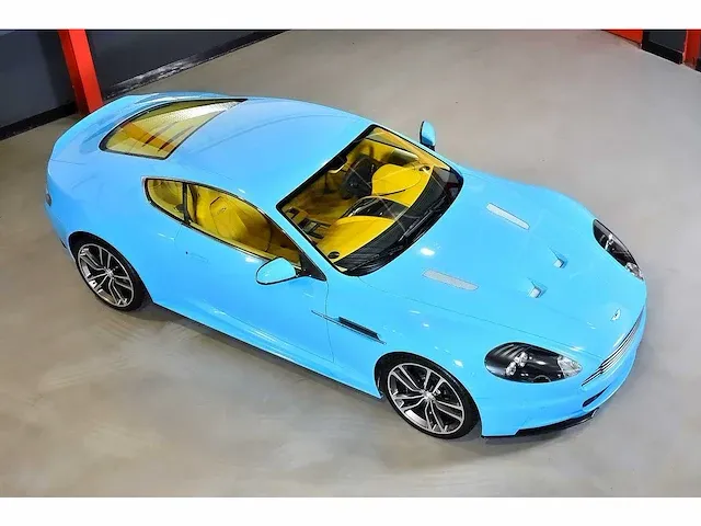 Aston martin dbs coupe 6,0l v12 - 2010 - afbeelding 30 van  100