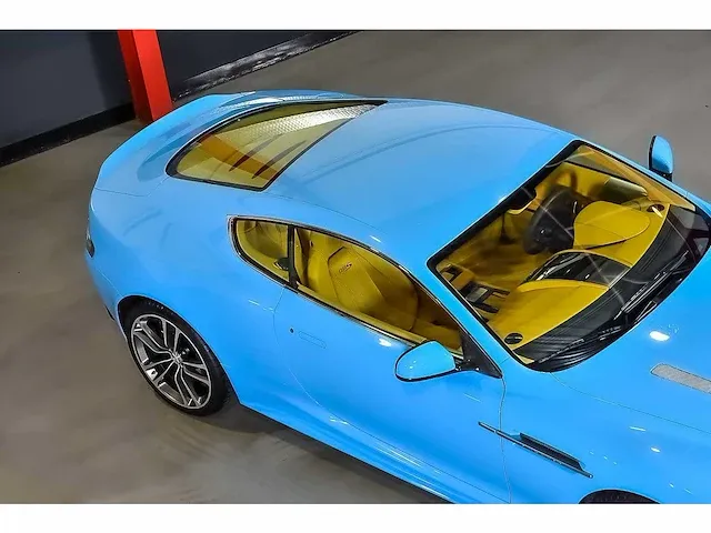 Aston martin dbs coupe 6,0l v12 - 2010 - afbeelding 31 van  100